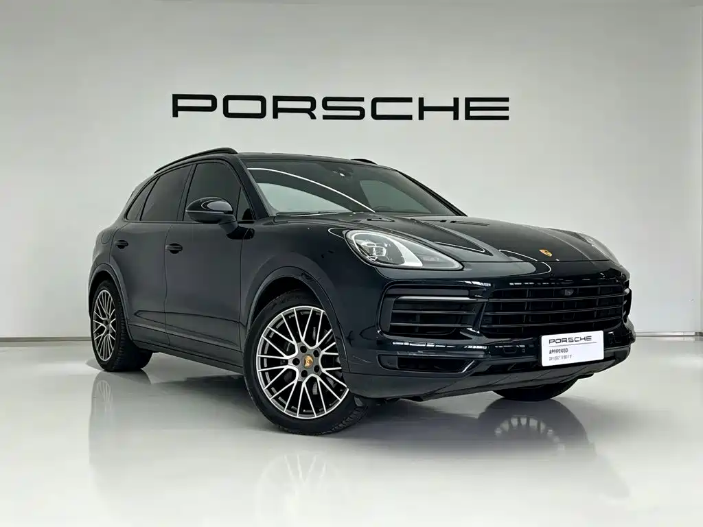 Porsche Cayenne 2023 — фото 6