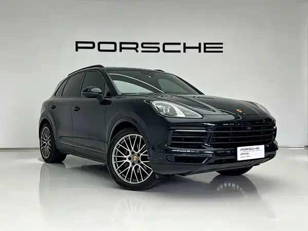 Porsche Cayenne 2023