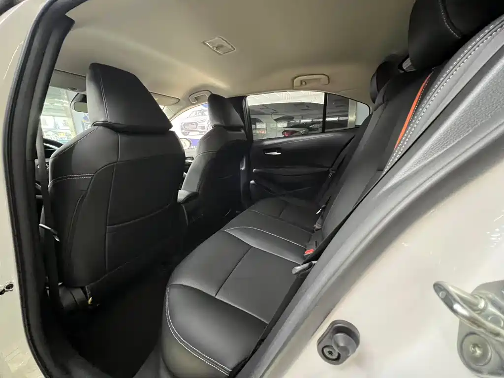 Toyota Corolla 2022
