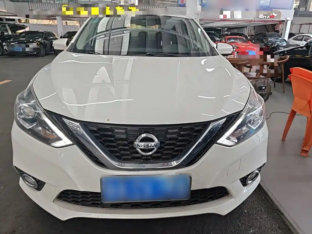 Nissan Sylphy 2019