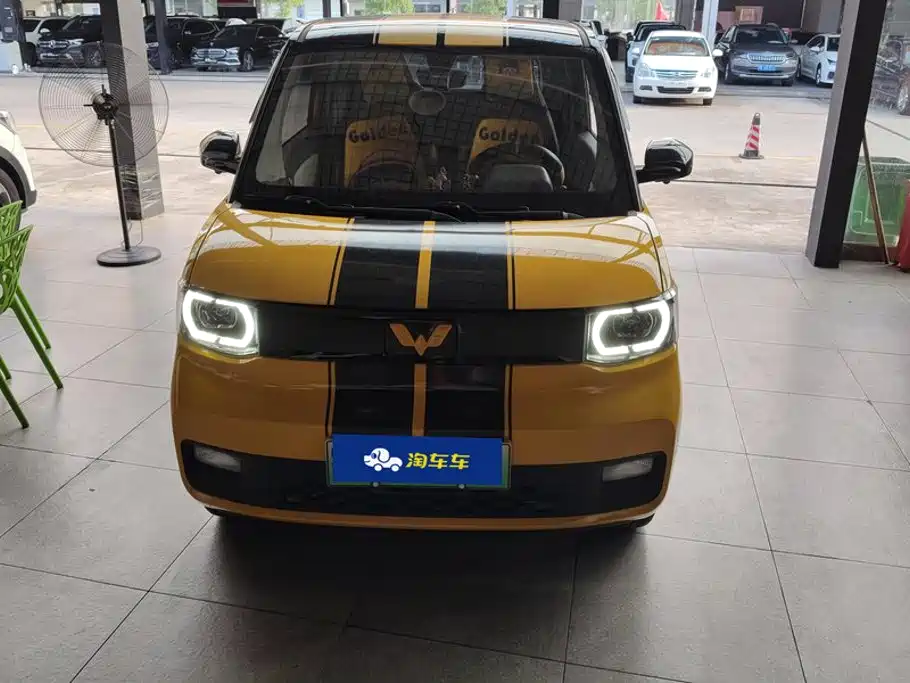 Wuling Hongguang MINIEV 2021