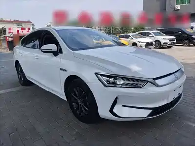 BYD Qin PLUS 2022