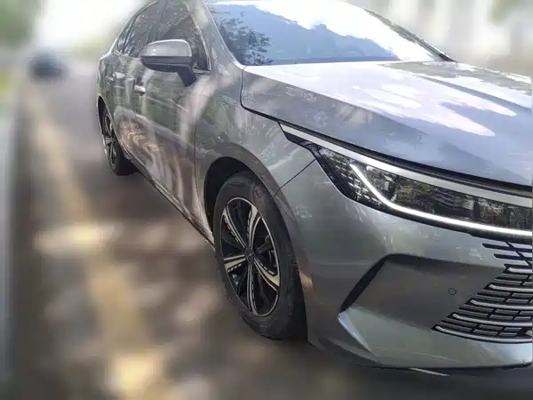 BYD Destroyer 05 2023
