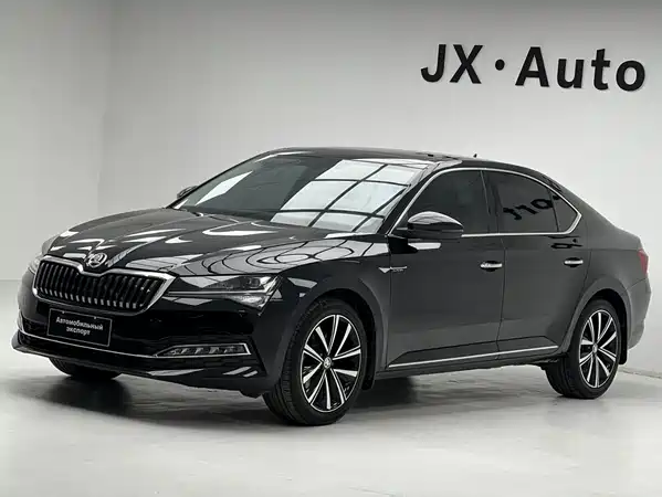 Skoda Superb 2024