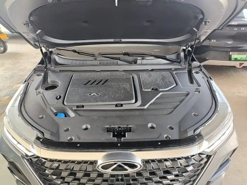 Chery Tiggo 8 PRO 2025 — фото 20