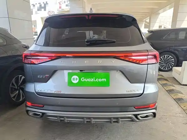Chery Tiggo 8 PRO 2025