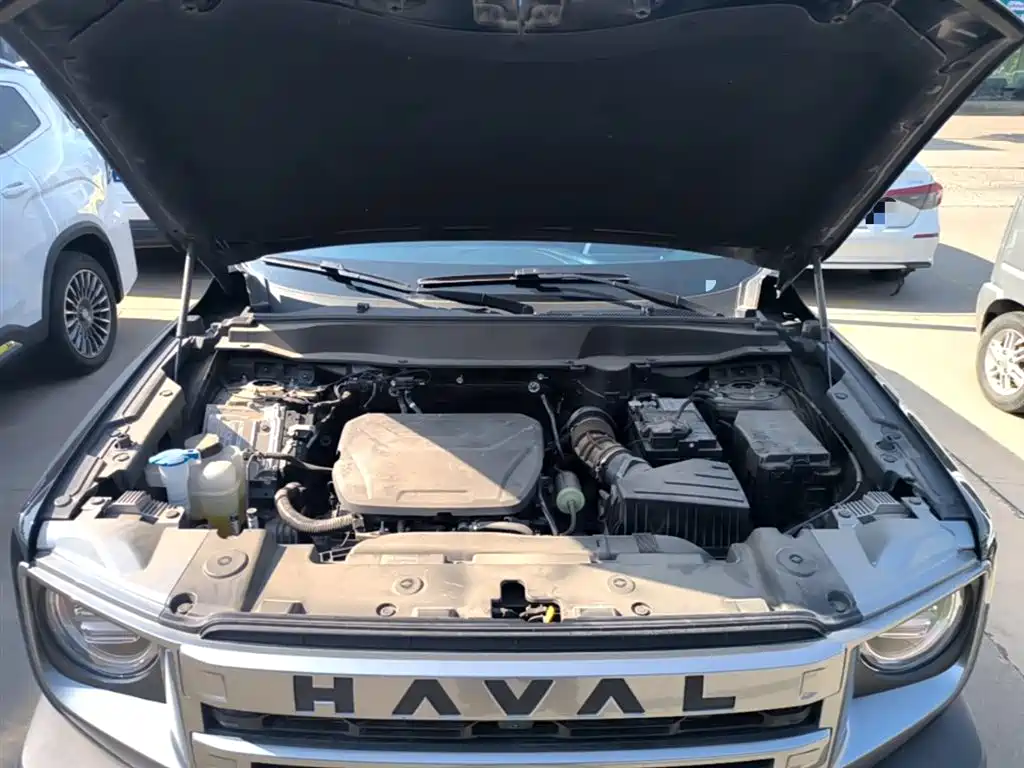 Haval Big Dog 2025 — фото 16
