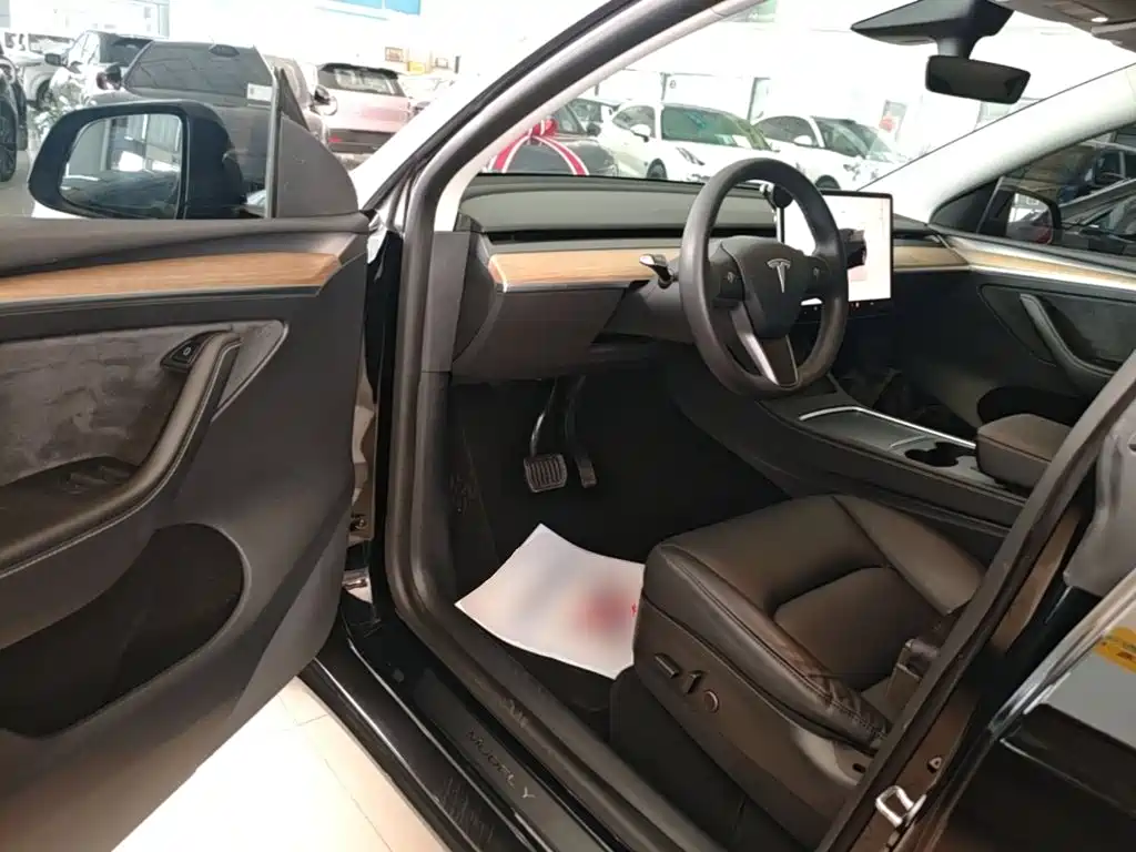 Tesla Model Y 2021 — фото 16
