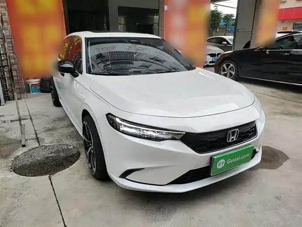 Honda Integra 2022