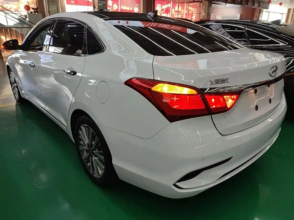 Hyundai Mistra 2019 — фото 5