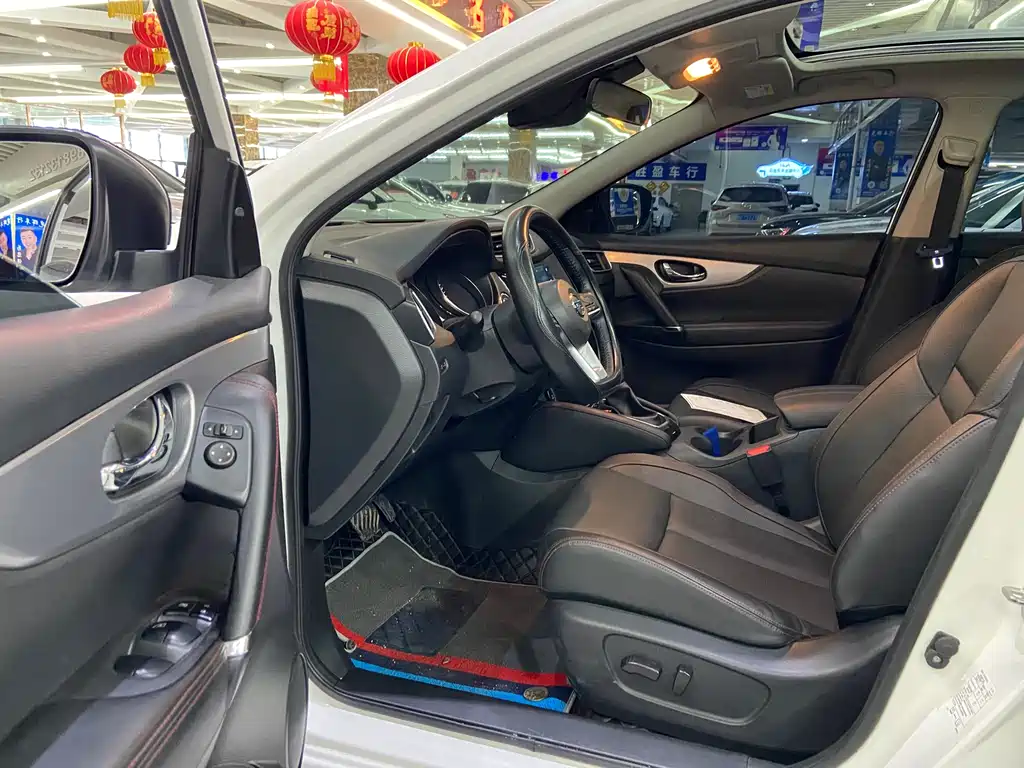 Nissan Qashqai 2022