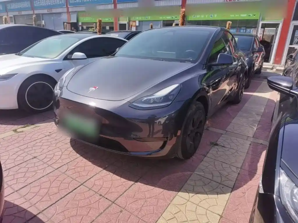 Tesla Model Y 2024