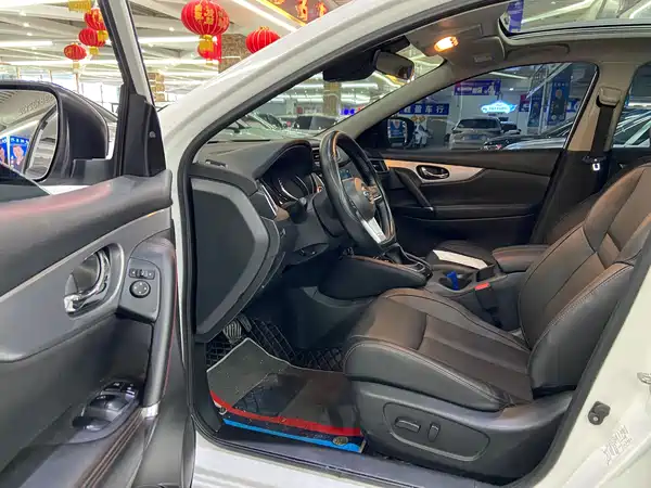 Nissan Qashqai 2022