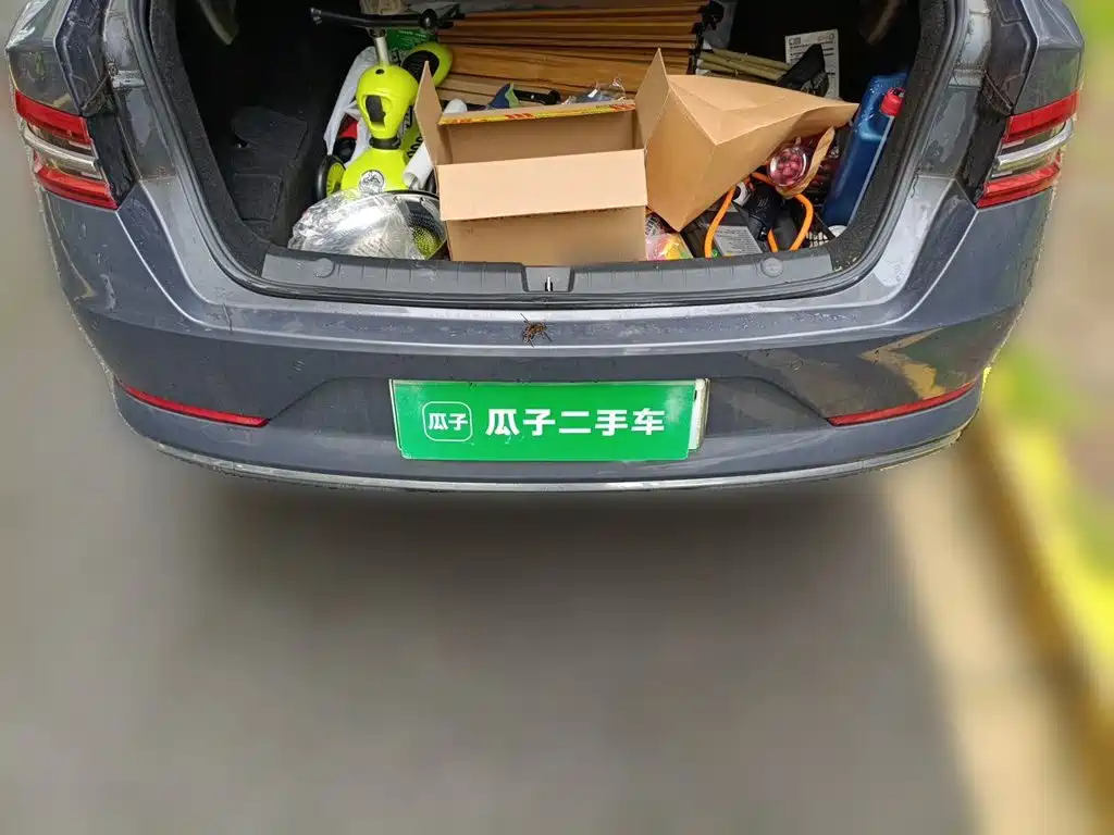 BYD Qin Pro NEV 2020 — фото 10