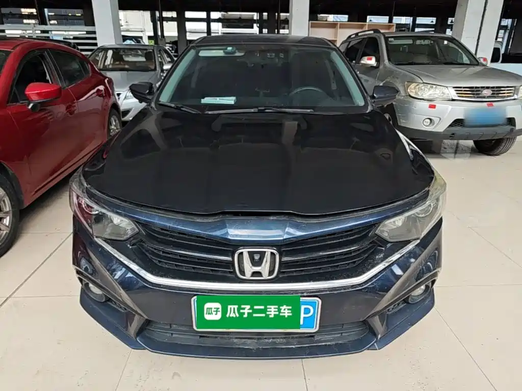 Honda Envix 2022
