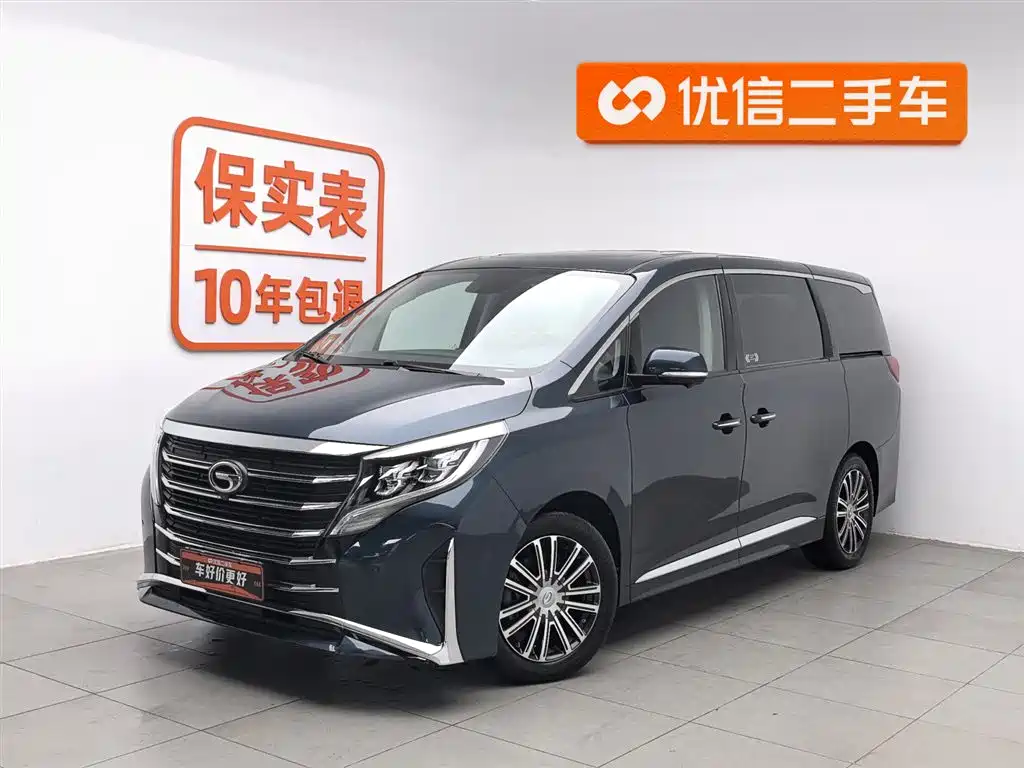 GAC Motor Trumpchi M8 2021 — фото 1