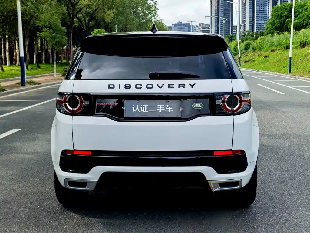 Land Rover Discovery Sport 2019 — фото 6