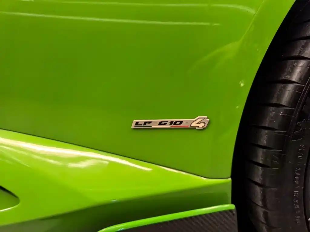 Lamborghini Huracan 2015 — фото 15