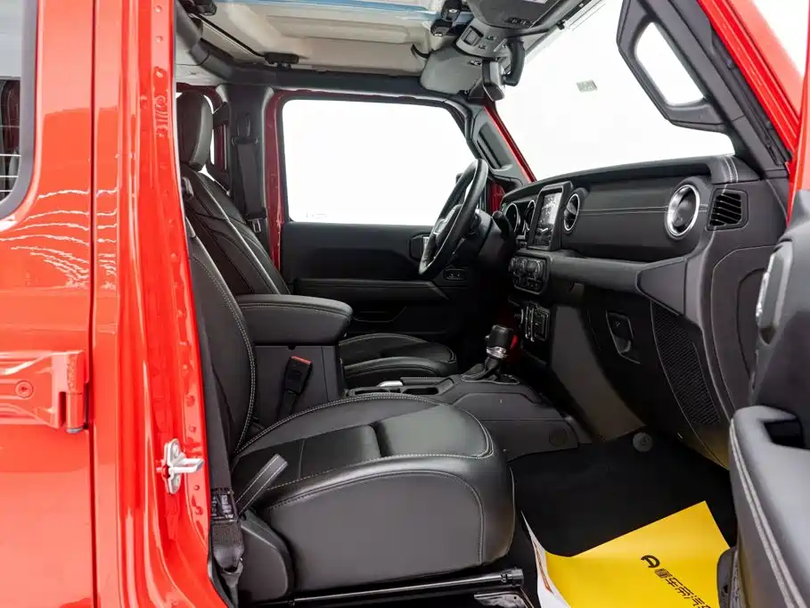 Jeep Gladiator 2023 — фото 15