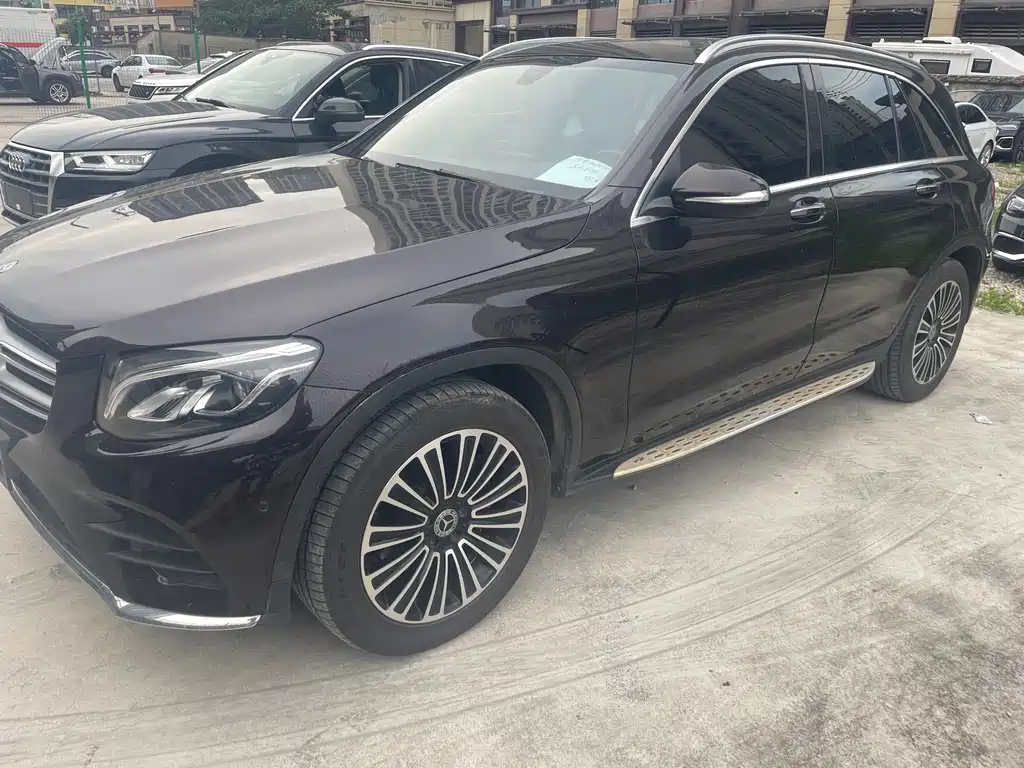 Mercedes-Benz GLC 2018