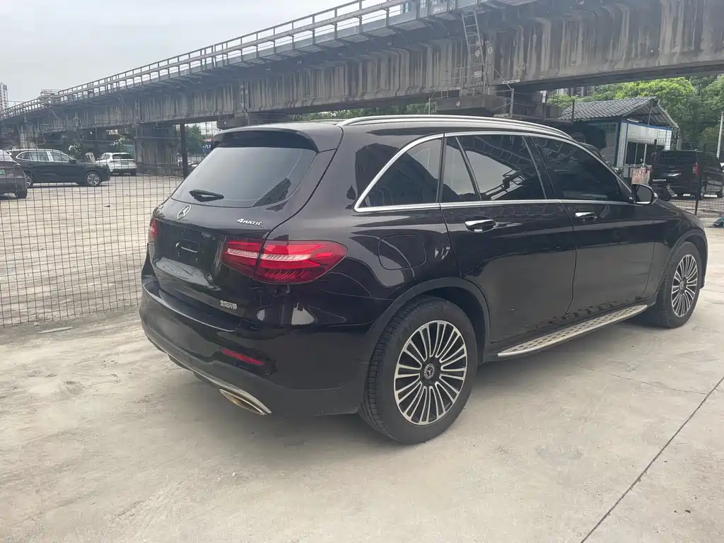 Mercedes-Benz GLC 2018