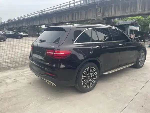 Mercedes-Benz GLC 2018