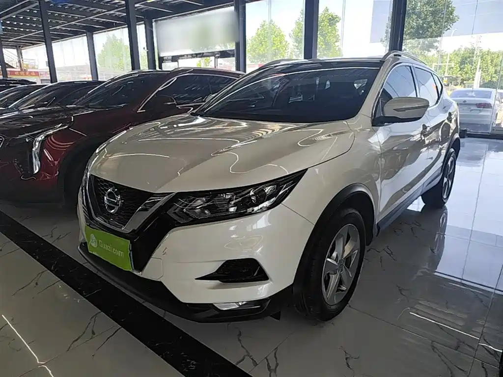 Nissan Qashqai 2022 — фото 2