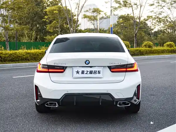 BMW 3 Series 2023