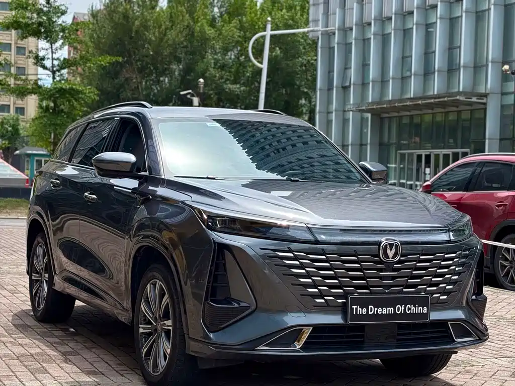 Changan CS75 PLUS 2023 — фото 12