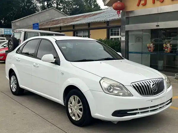 Buick Excelle 2015