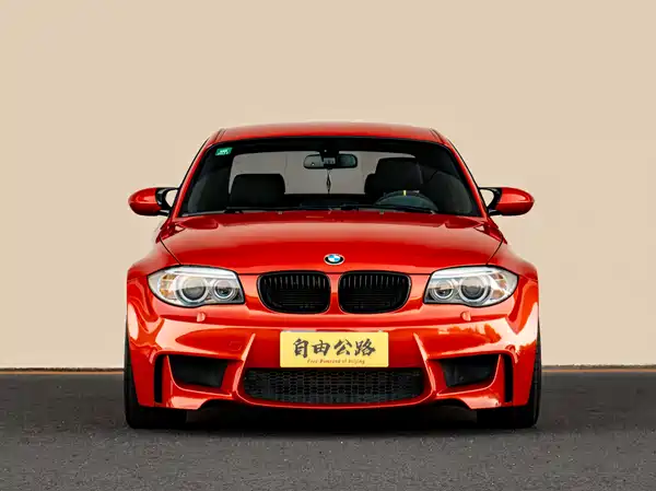 BMW 1 Series M 2013