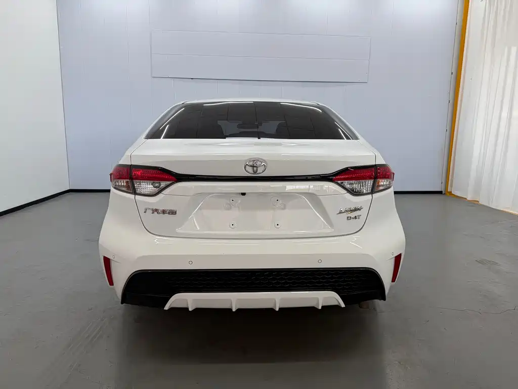 Toyota Levin 2022