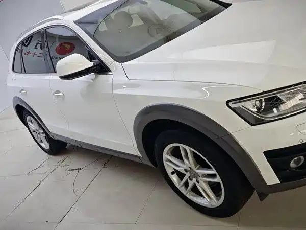 Audi Q5 2018