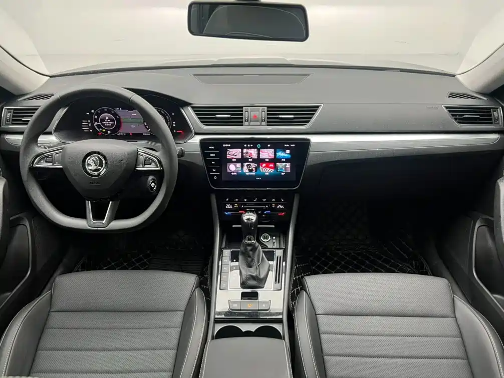 Skoda Speedy 2024 — фото 13