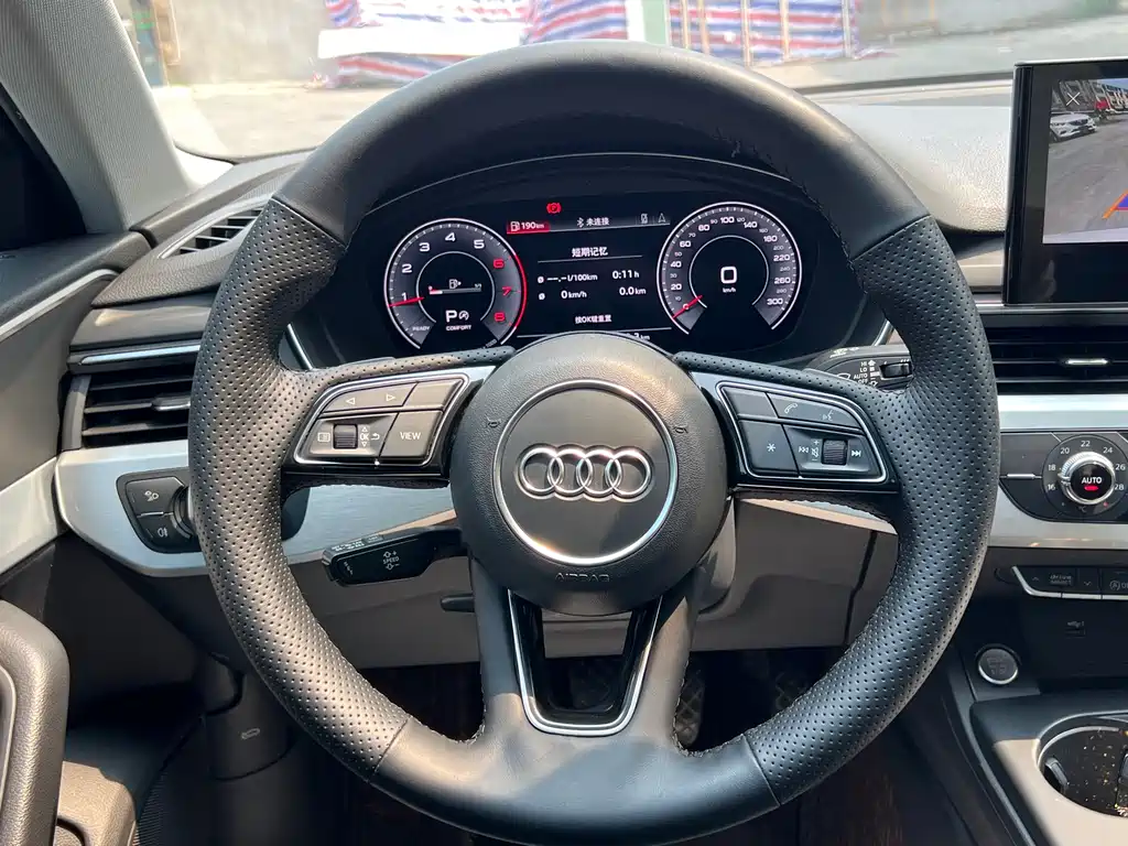 Audi A4L 2020 — фото 15