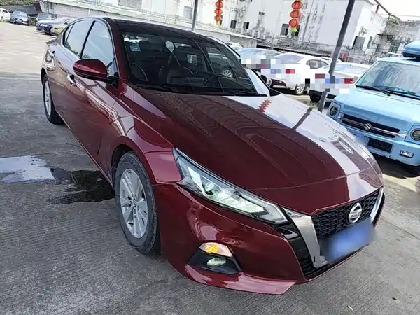Nissan Teana 2020