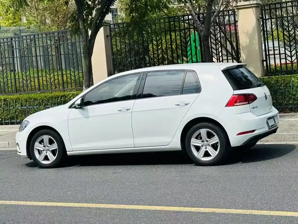 Volkswagen Golf 2019