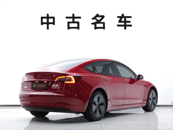 Tesla Model 3 2023