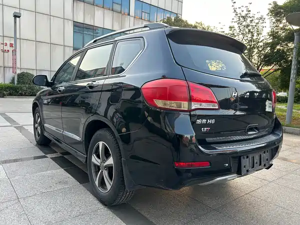 Haval H6 2016