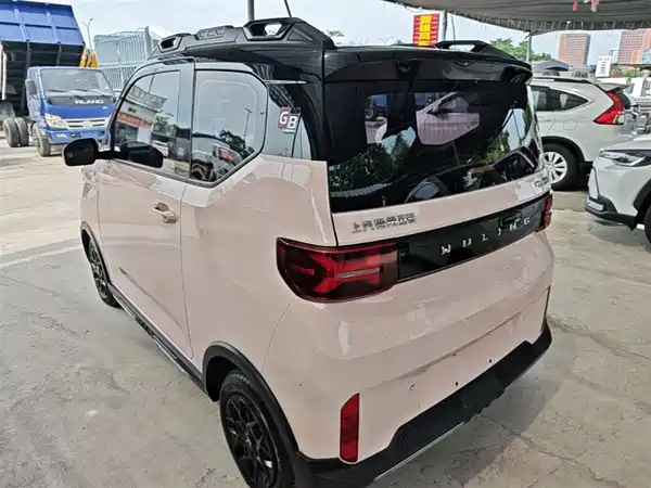 Wuling Hongguang MINIEV 2022