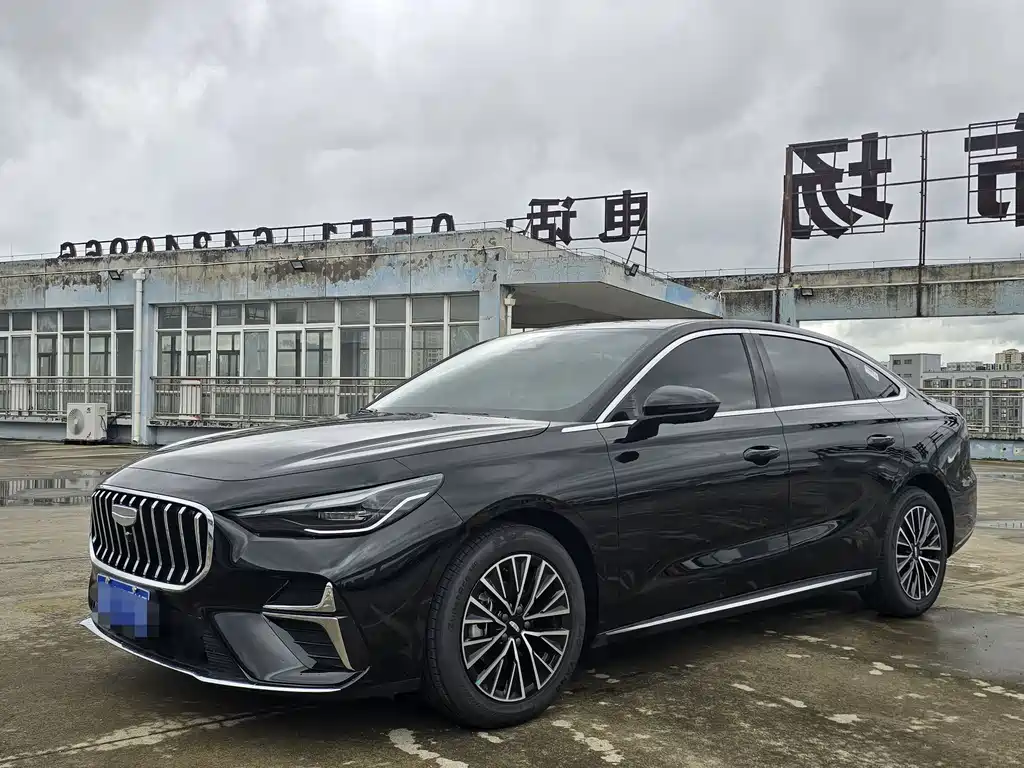 Geely Emgrand 2026