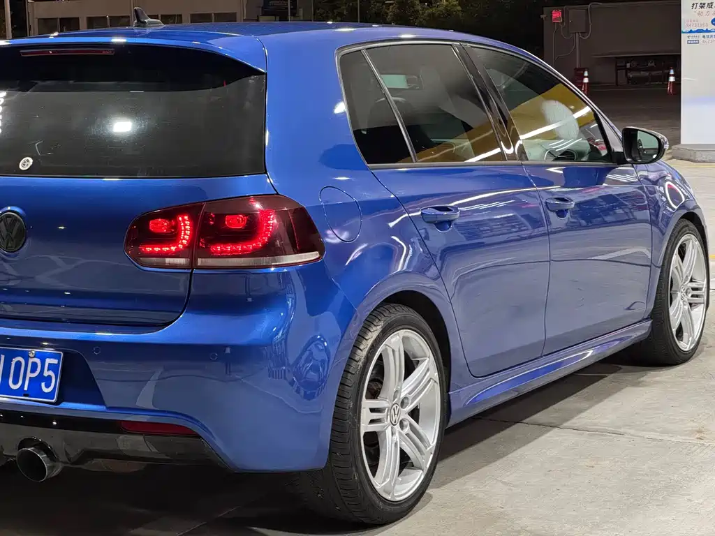Volkswagen Golf 2013