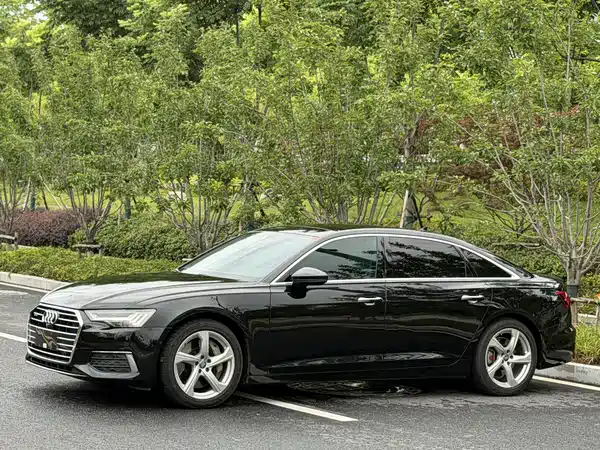 Audi A6L 2019