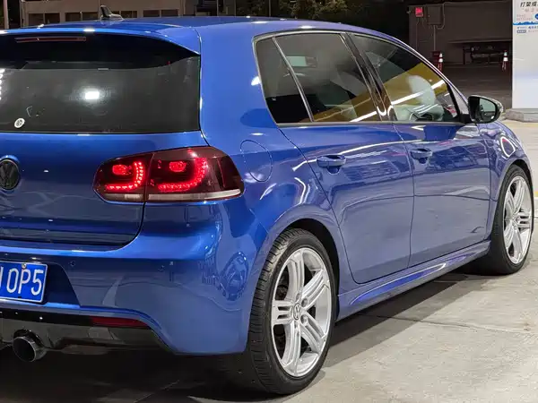 Volkswagen Golf 2013