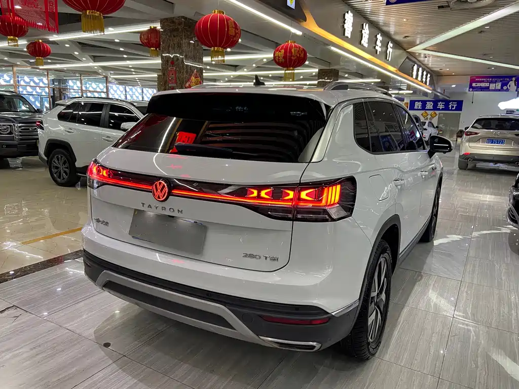 Volkswagen Tayron 2023