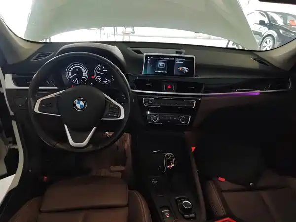 BMW X1 2020