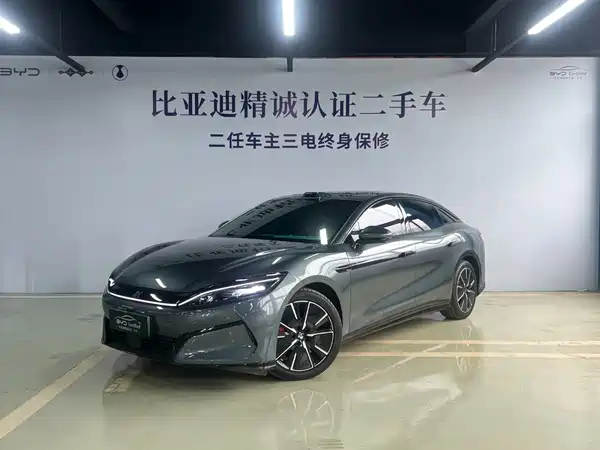 BYD Han L 2025