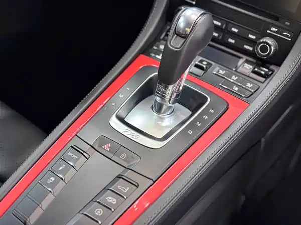 Porsche 718 2021
