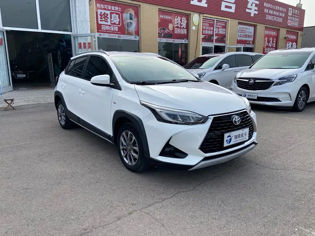 Toyota Yaris L 2020