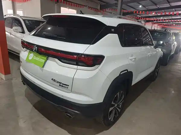 Changan CS35PLUS 2021